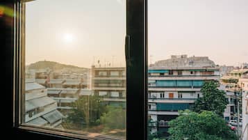 Panoramic Σουίτα | Θέα από το δωμάτιο