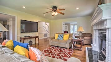 Rumah (4 Bedrooms) | Interior