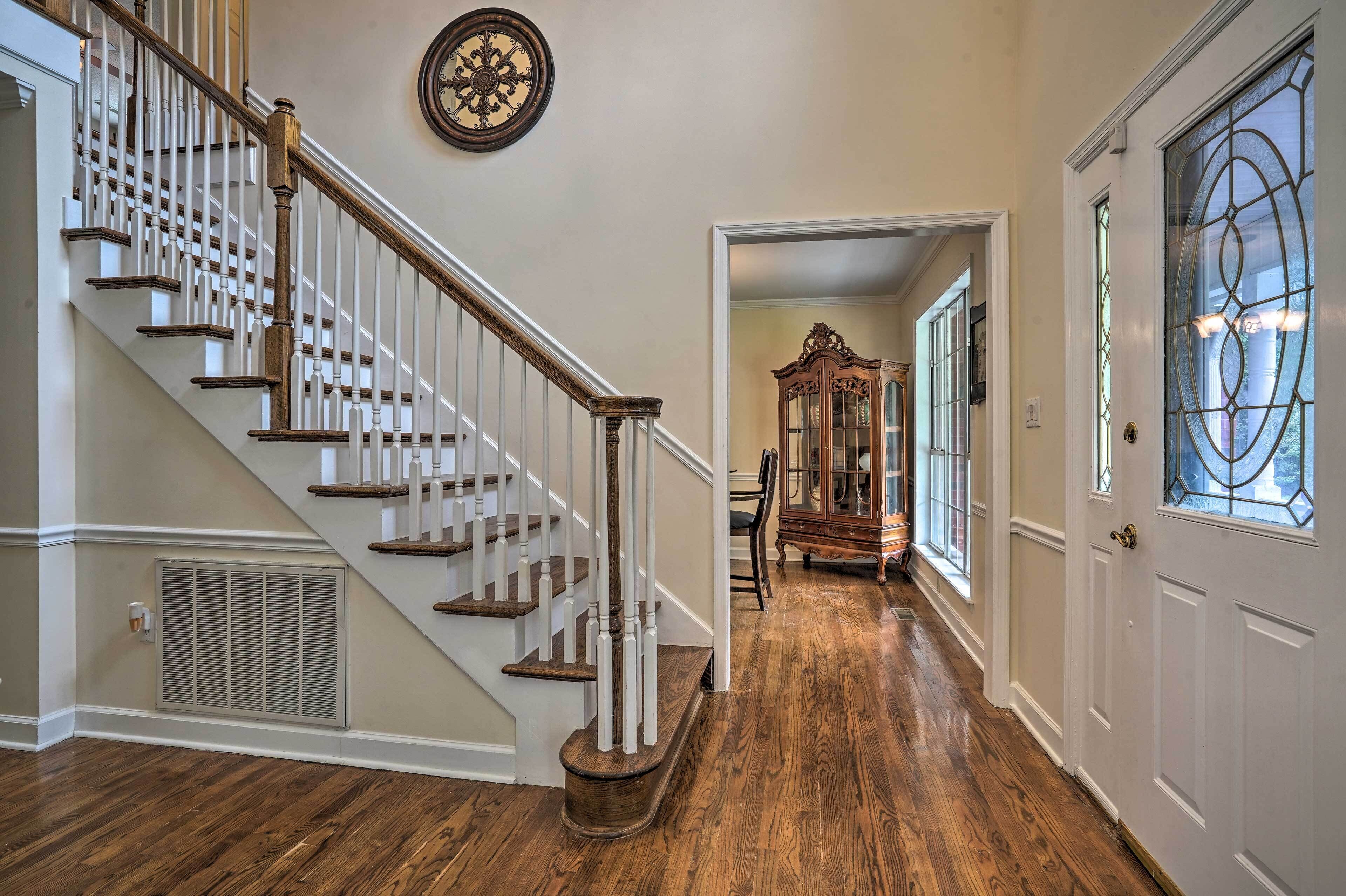 Maison (4 Bedrooms) | Intérieur