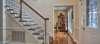 Pet-friendly Suburban Escape w/ Deck & Grill!