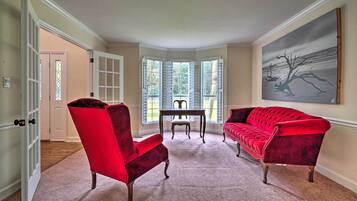 独立别墅 (4 Bedrooms) | 住宿内部