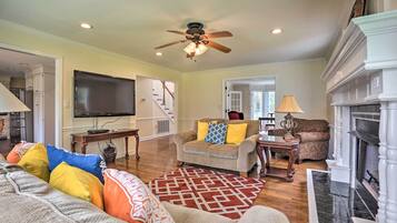 Rumah (4 Bedrooms) | Interior