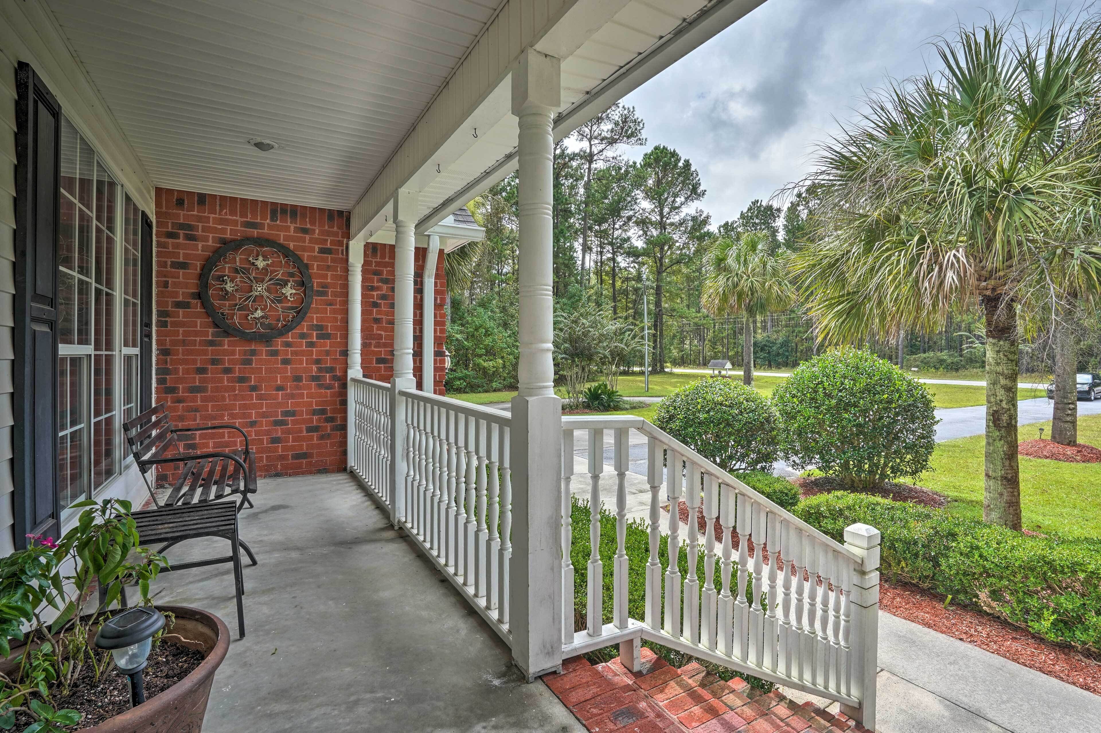 Pet-friendly Suburban Escape w/ Deck & Grill!