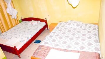 Quadruple Room | Free WiFi