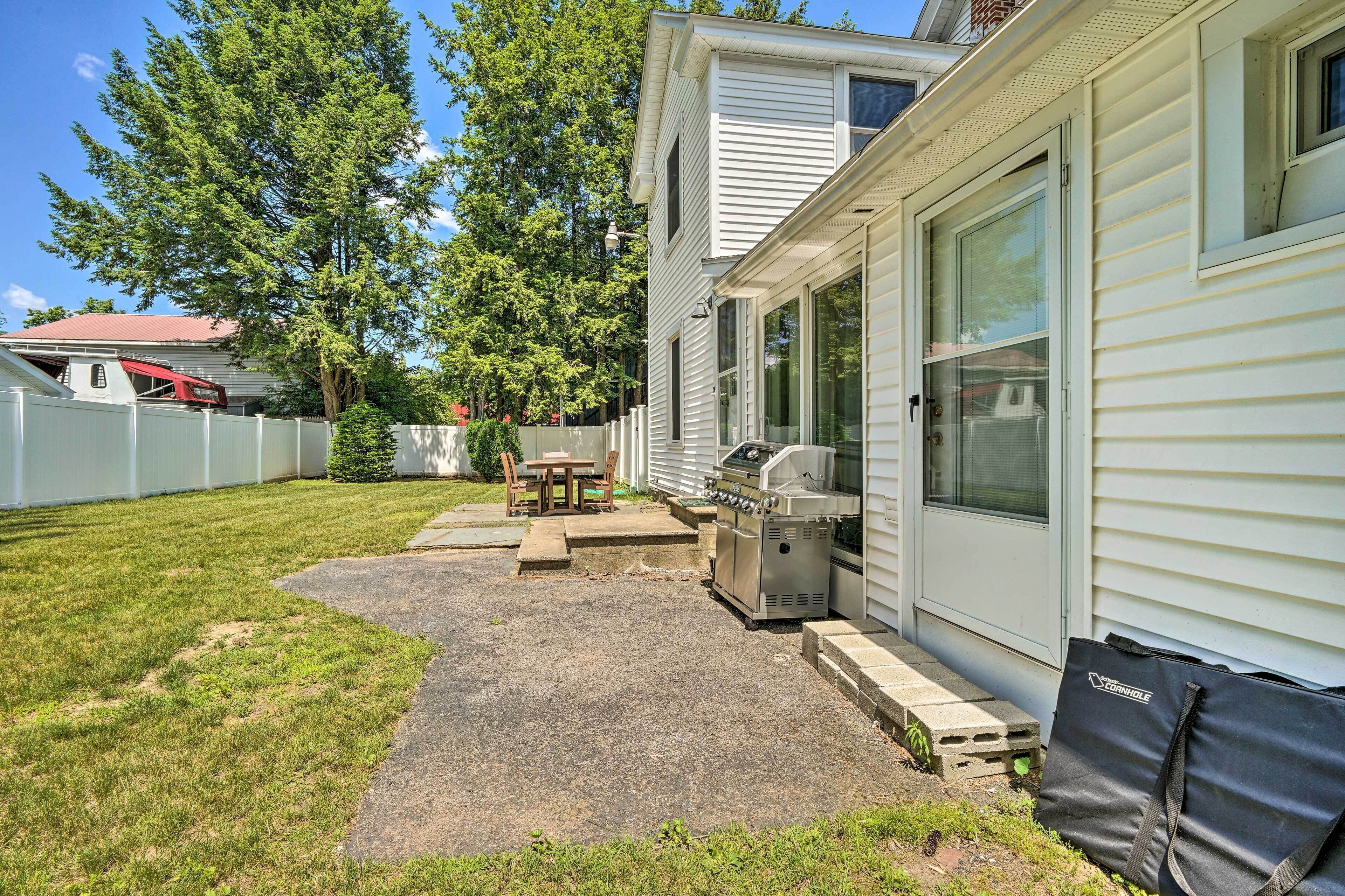 House (4 Bedrooms) | Interior