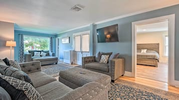 Ferienhaus (4 Bedrooms) | Innenbereich