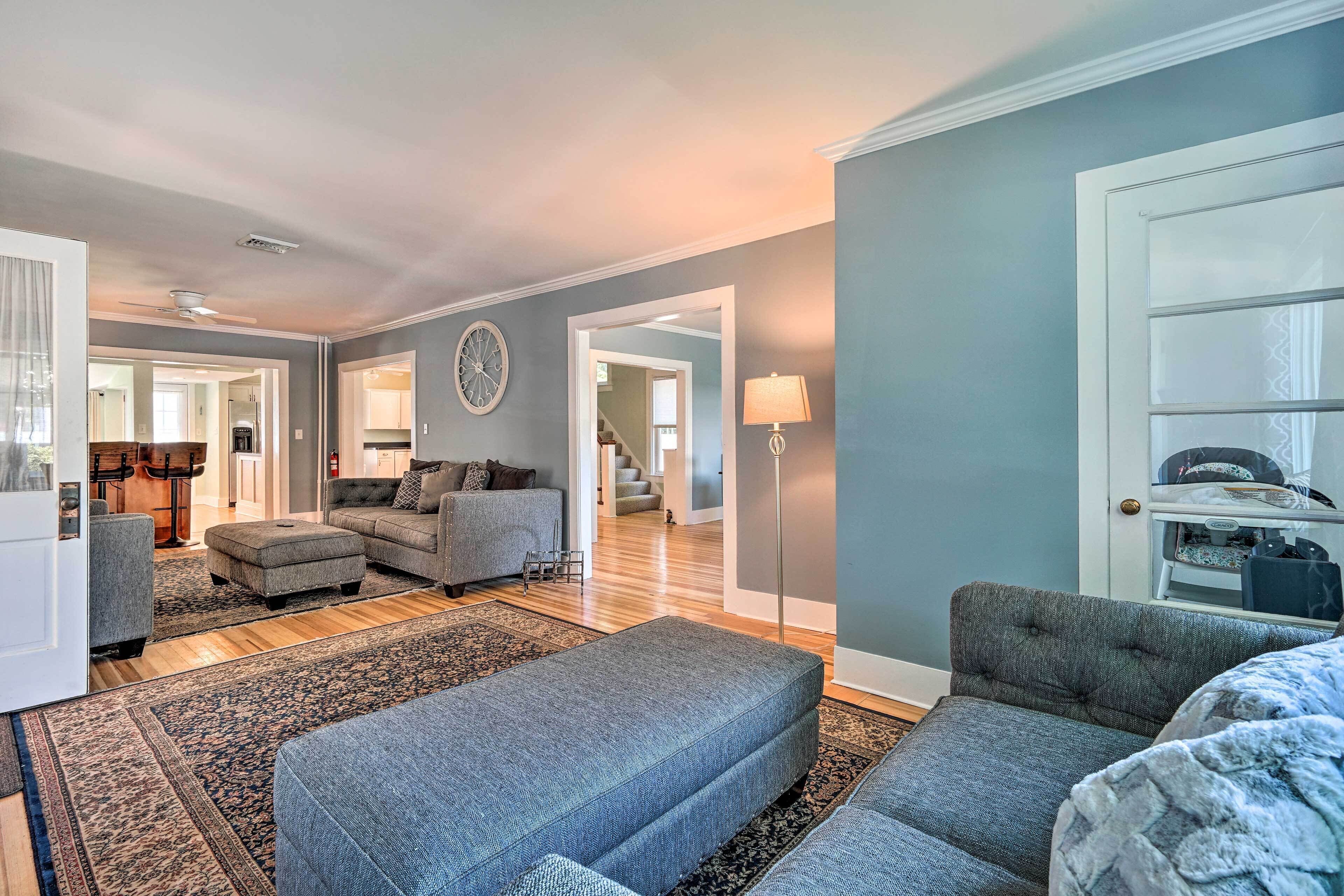 Nhà (4 Bedrooms) | Nội thất