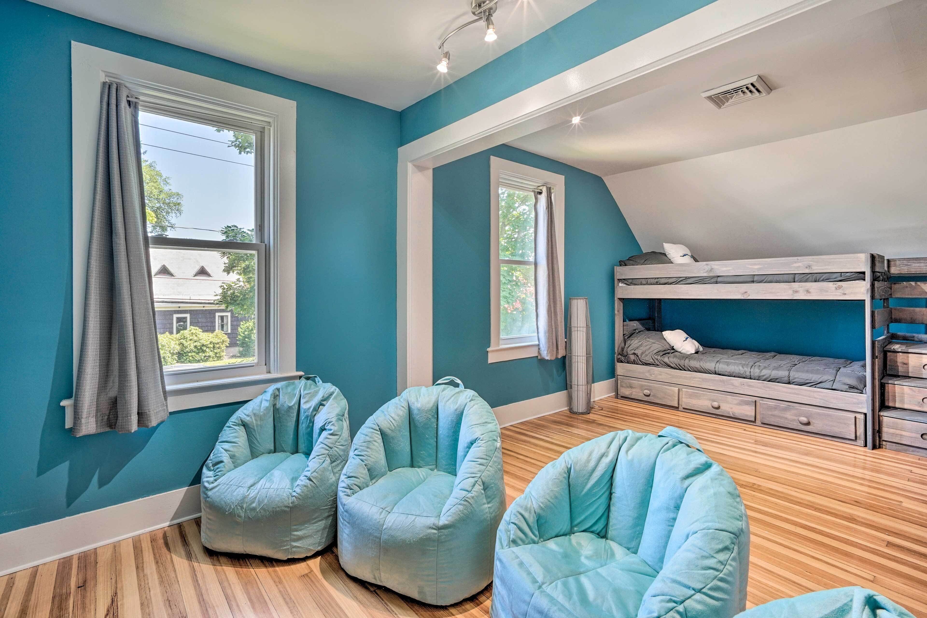 Nhà (4 Bedrooms) | Nội thất