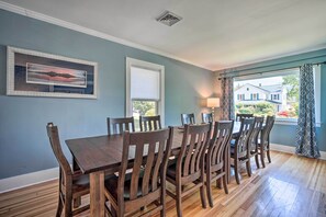 Hus (4 Bedrooms) | Interiör