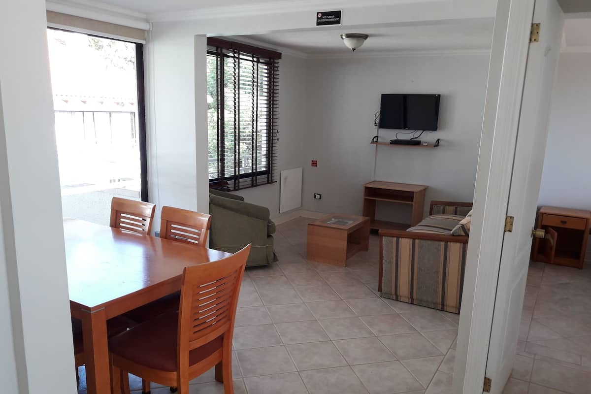 Classic Apartment | Living area