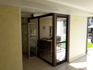 Recepción