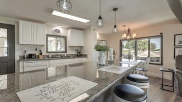 Casa (2 Bedrooms) | Parte interna