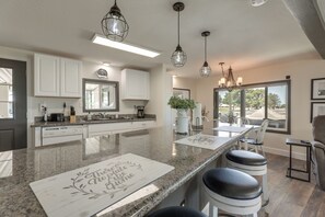 Maison (2 Bedrooms) | Intérieur