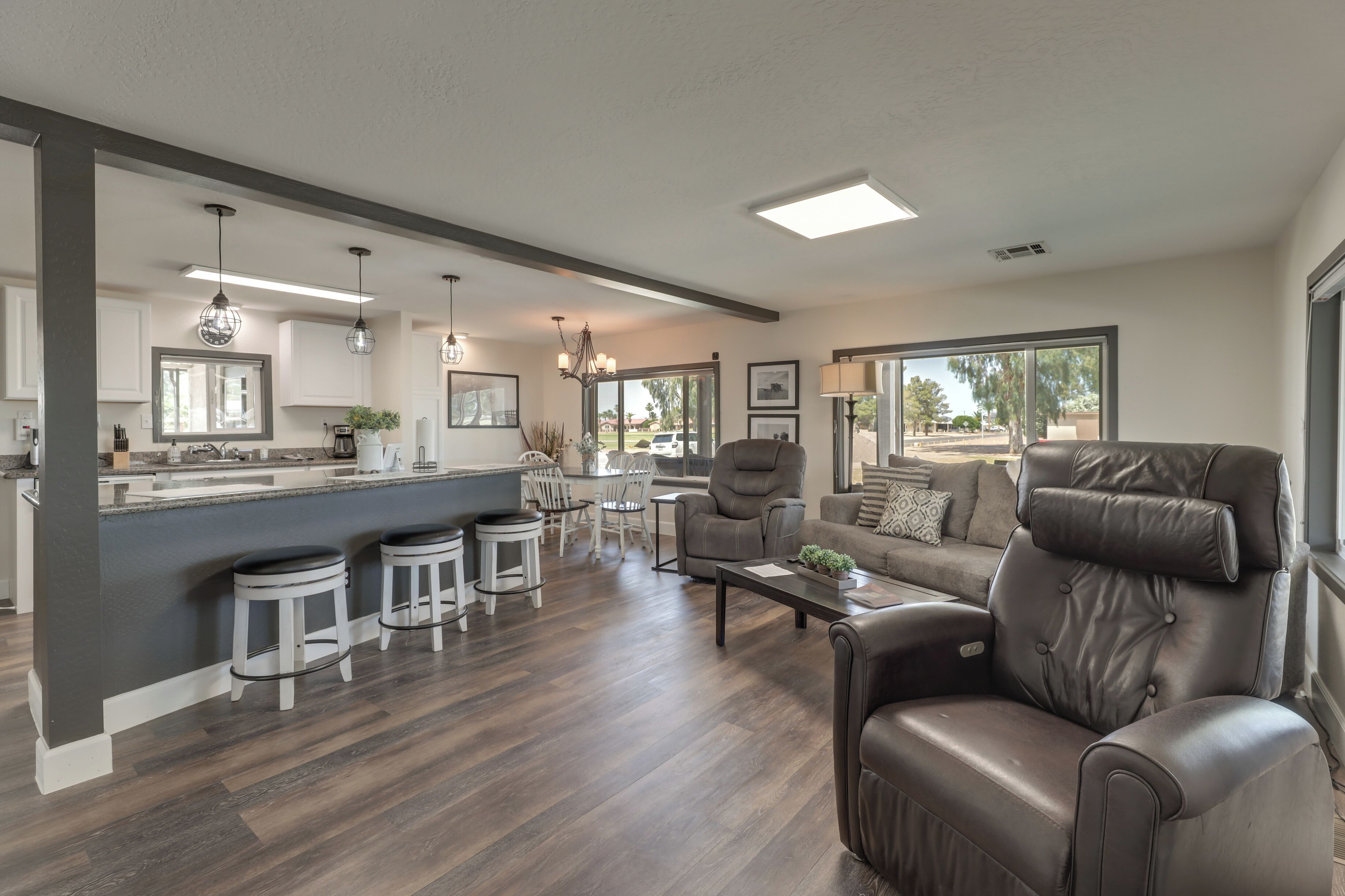 Ferienhaus (2 Bedrooms) | Innenbereich