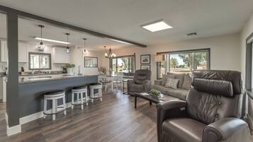 Ferienhaus (2 Bedrooms) | Innenbereich