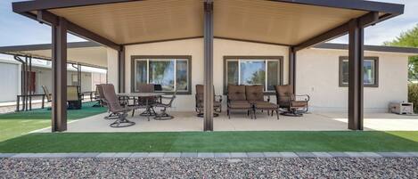 單棟房屋 (2 Bedrooms) | 住宿正面