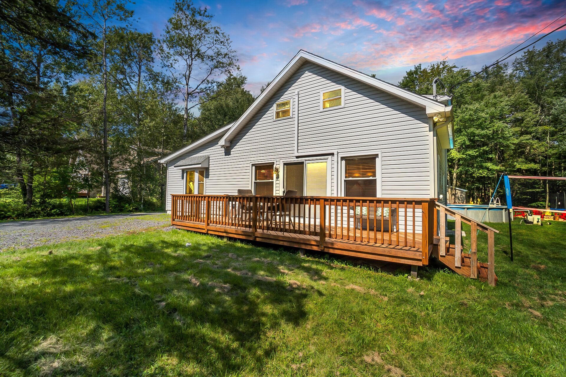 Green's Getaway - Cozy home - Heart of Poconos