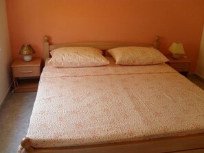 1 bedroom, free WiFi, bed sheets - Apartment in Sevid with Seaview, Balcony, Air condition, WIFI (5169-2) (Sevid)