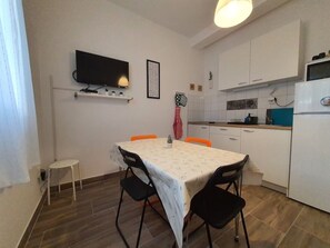Dining - Apartment in Rogoznica with Terrace, Air condition, WIFI (5170-1) (Rogoznica)