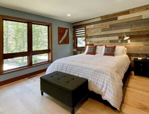 3 chambres, fer et planche à repasser, lit parapluie, Wi-Fi