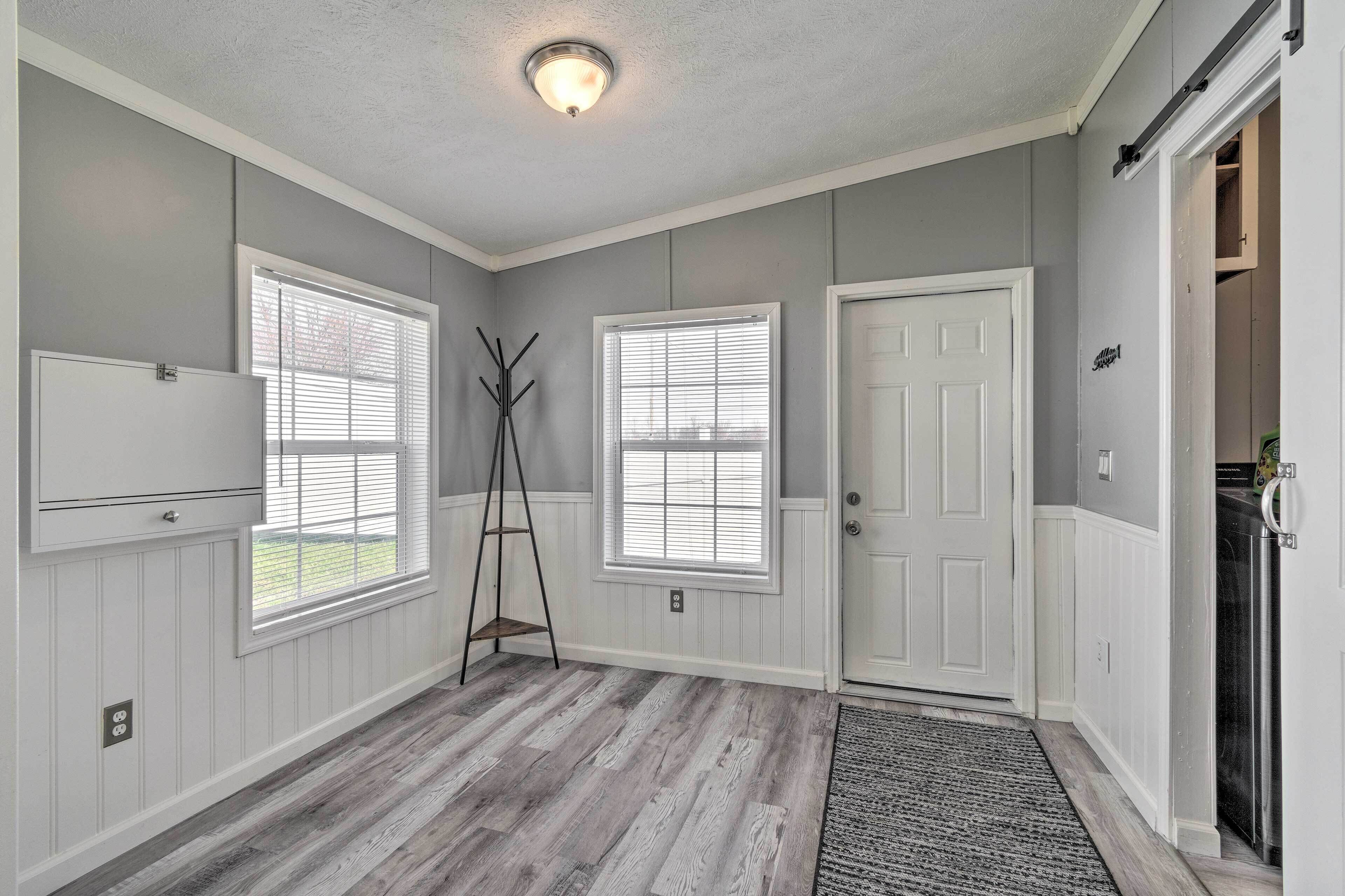 Cottage (3 Bedrooms) | Interior