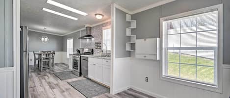 Cottage (3 Bedrooms) | Interior