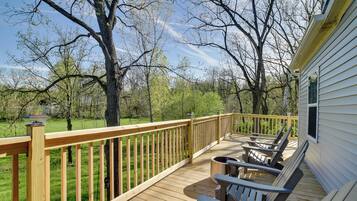 Cottage (3 Bedrooms) | Interior