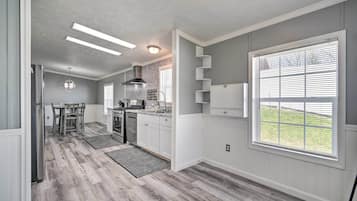 Cottage (3 Bedrooms) | Interior