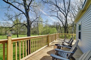 平房 (3 Bedrooms) | 住宿內部