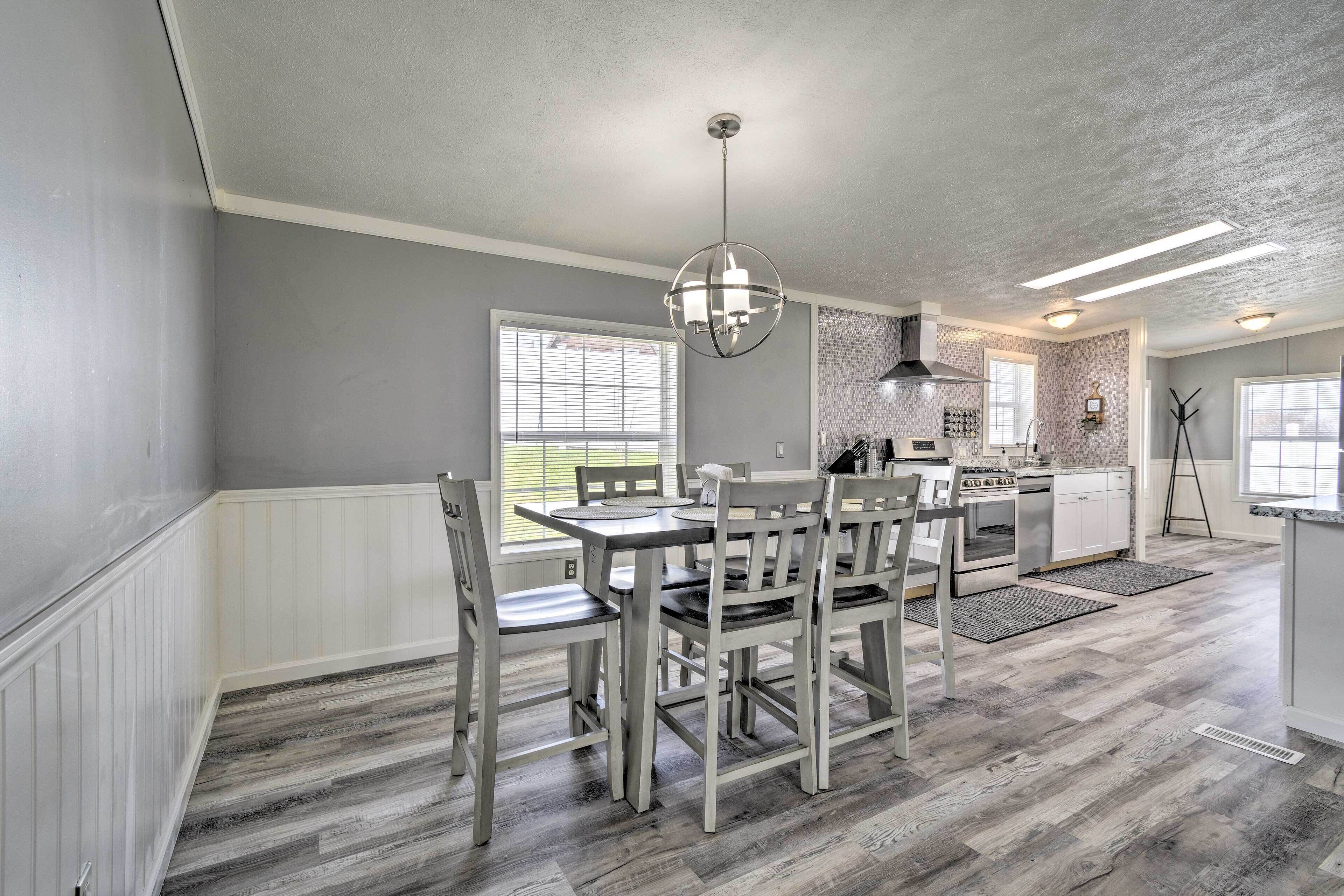 Cottage (3 Bedrooms) | Nội thất