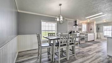 Cottage (3 Bedrooms) | Nội thất