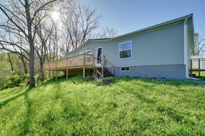 Cottage (3 Bedrooms) | Interior - Chic Seneca Falls Home on Cayuga Wine Trail! (Seneca Falls)