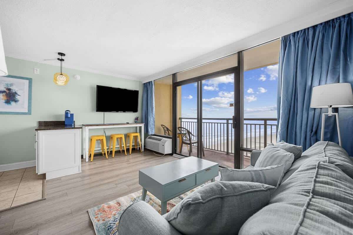 Televisor i oficines 