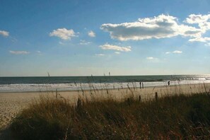 In Strandnähe