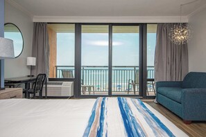 1 soveværelse, skrivebord, strygejern/strygebræt, Wi-Fi