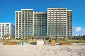 Exterior - Oceanfront,King,ALL Amenities,Pools,Y52 (Myrtle Beach)