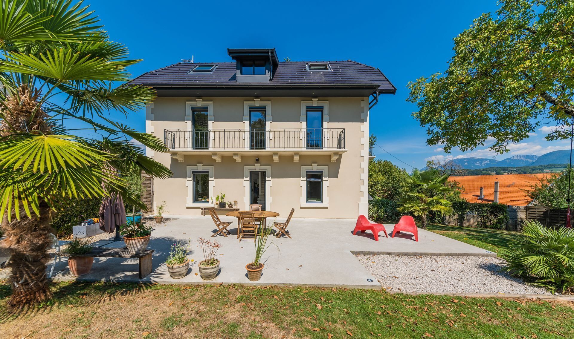 Beautiful house with view - Annecy, Lake x Mountains