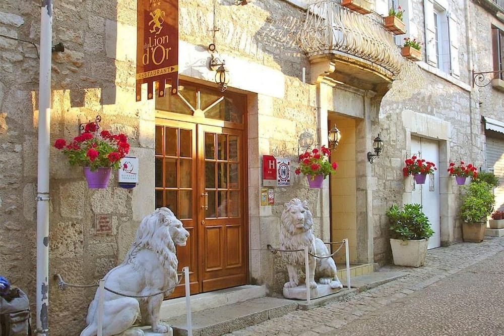 Hotel du Lion D'Or