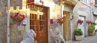 Hotel du Lion D'Or