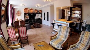 Interior - Hotel du Lion D'Or (Rocamadour)