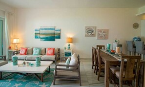 Dining - BEAUTIFUL AND COMFORTABLE APARTMENT IN CABARETE BEACH!! (Puerto Plata)