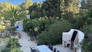 Utendørsservering