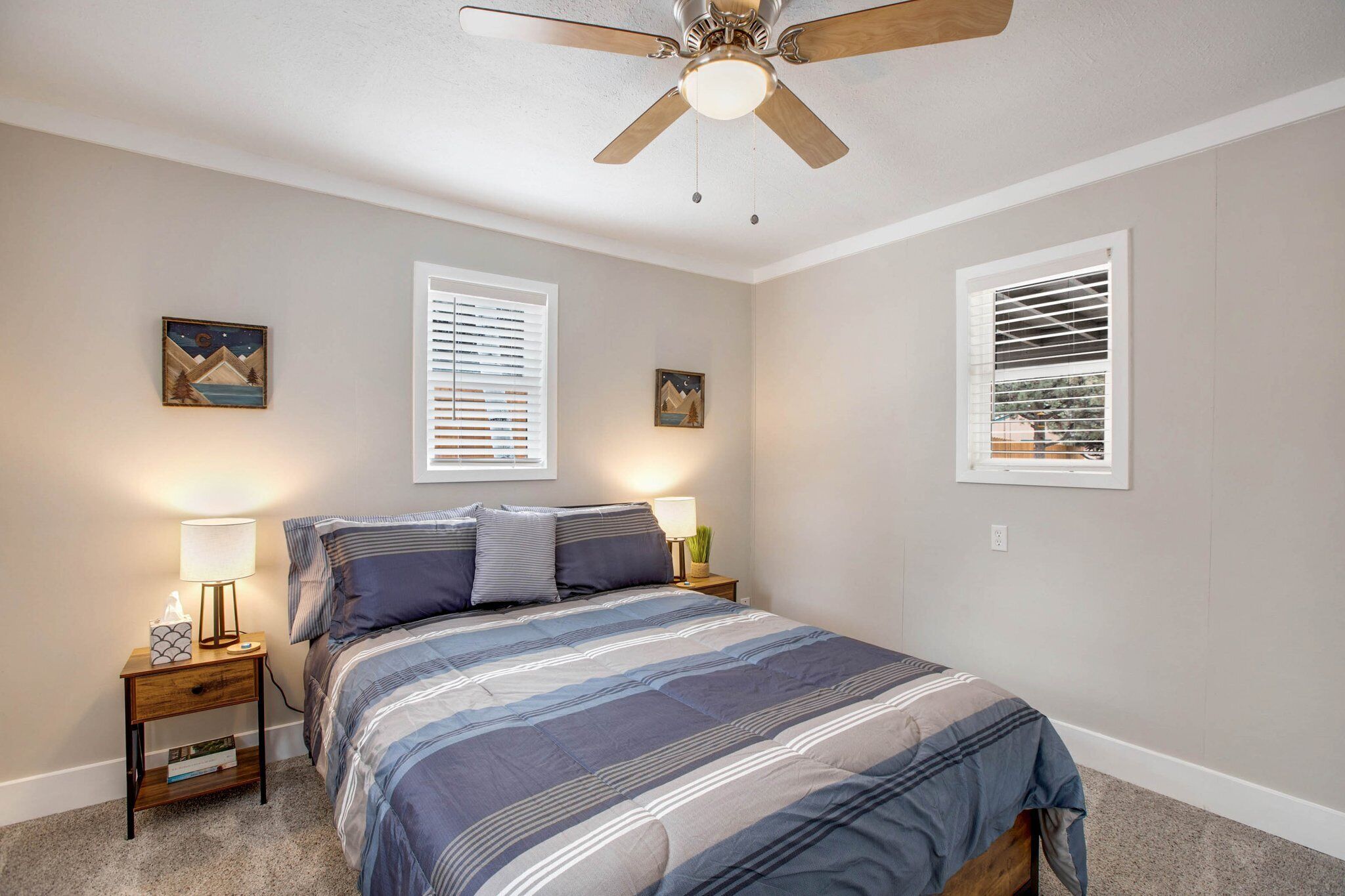 New! Cozy Mountain Cottage-2bd,1 bath -down town darling-walk to the heart of WP