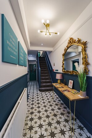Lobby - Emerald Stays UK at The Adelphi (Stratford-upon-Avon)