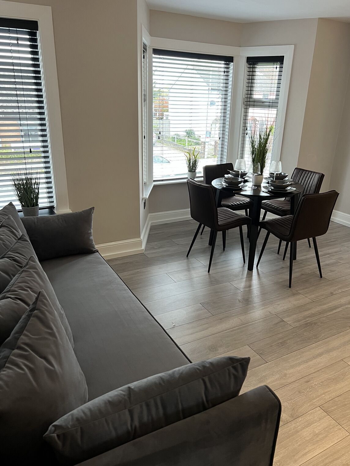 Wolf Inn Serviced Apartments