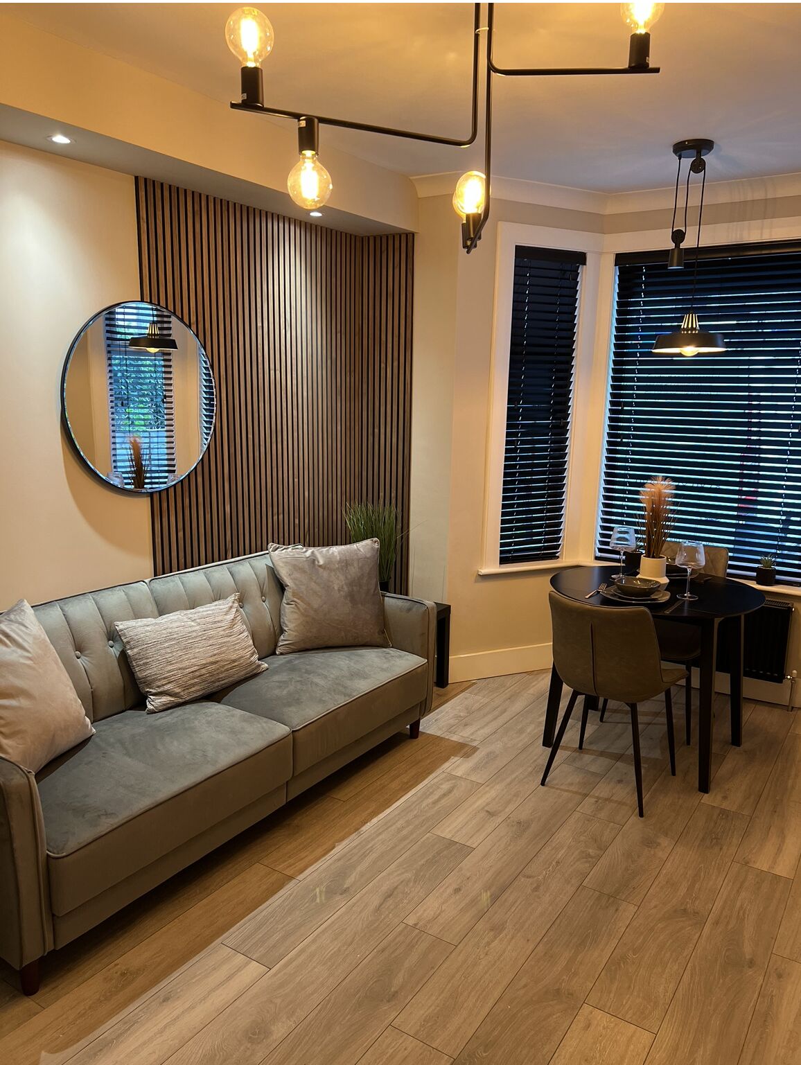 Wolf Inn Serviced Apartments