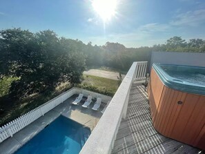 Utomhuspool