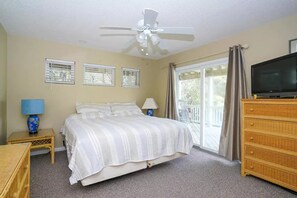 5 chambres, fer et planche à repasser, lit parapluie, Wi-Fi