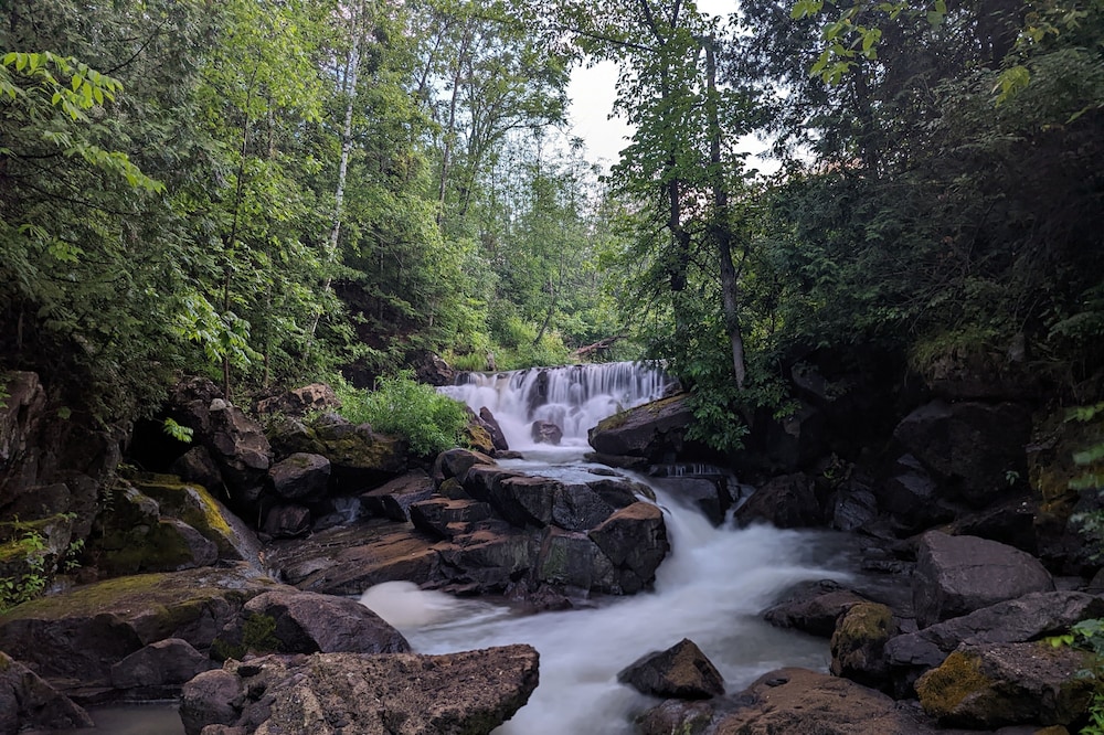 Meech Creek Falls