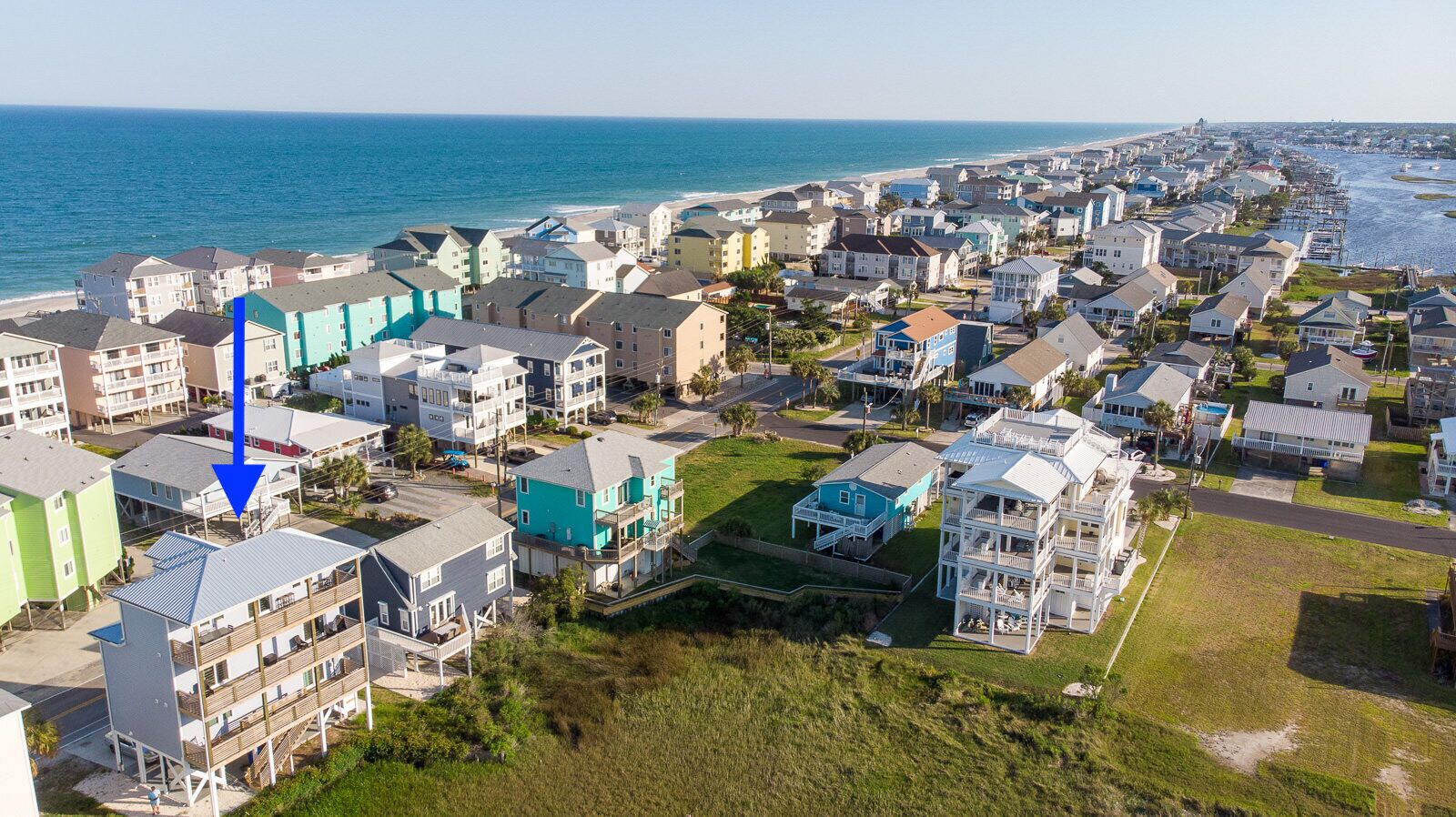 "Marsh-Mellow"  The Marsh, the Sea, and Family!